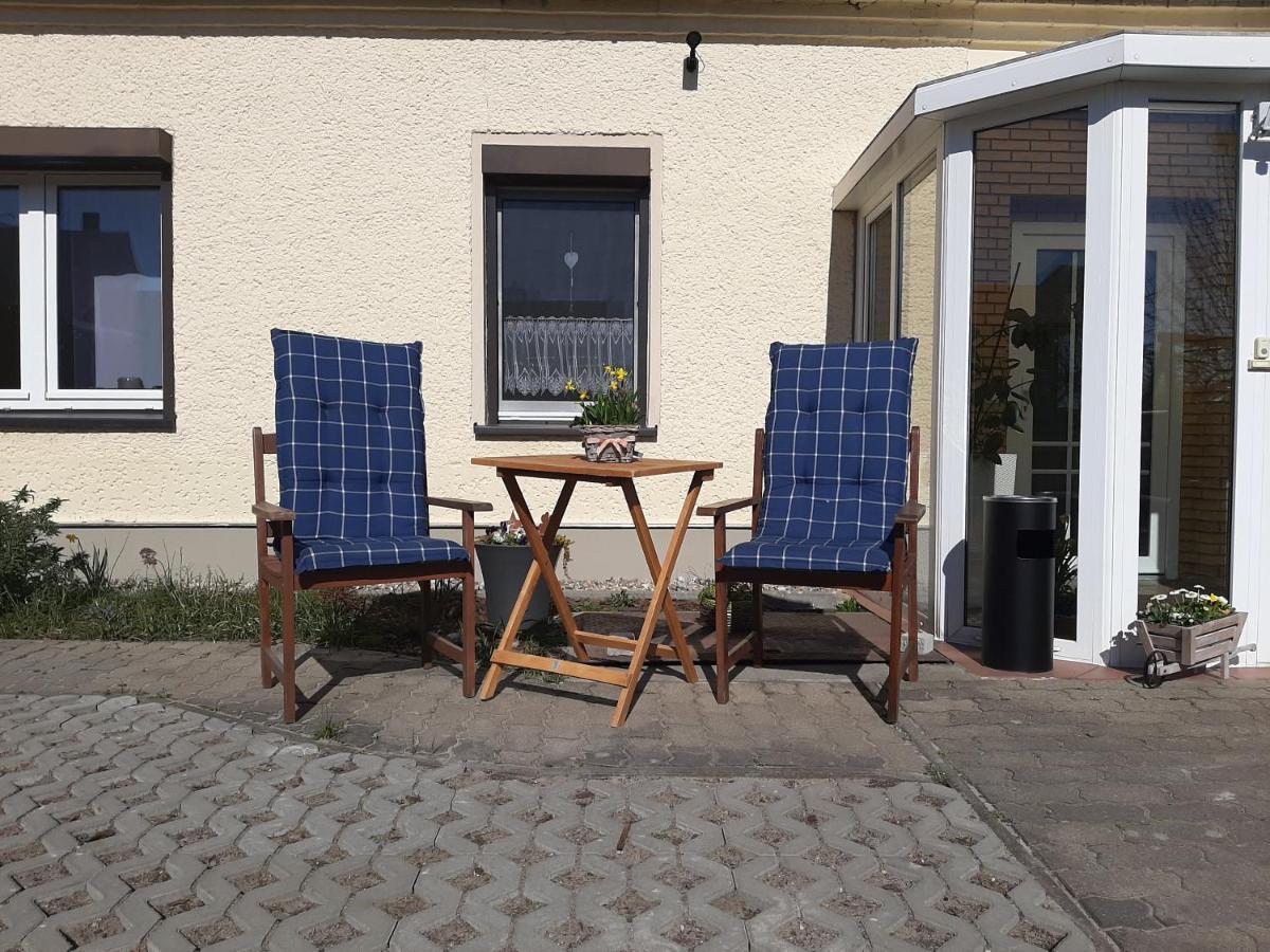 Gartenblick Trebbin Exteriör bild